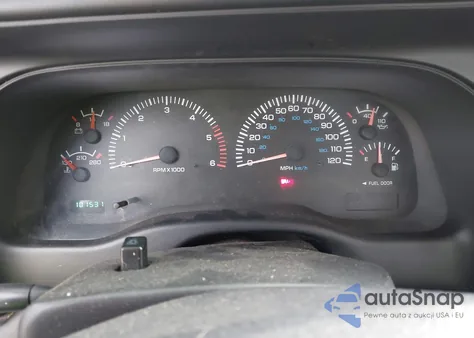 1999 Dodge Dakota Slt/Sport from USA, damaged, VIN 1B7FL26X8XS190257